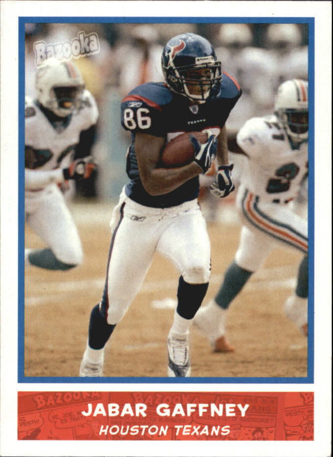 B4561- 2004 Bazooka Assorted Football Cards -You Pick- 15+ FREE US SHIP - Bild 83 von 449