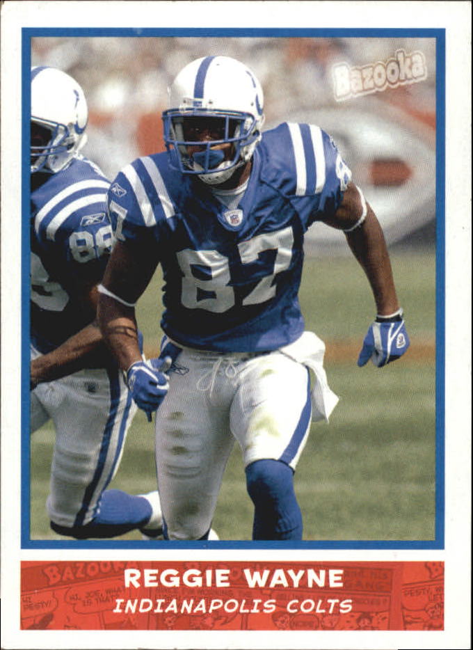 B4561- 2004 Bazooka Assorted Football Cards -You Pick- 15+ FREE US SHIP - Bild 85 von 449