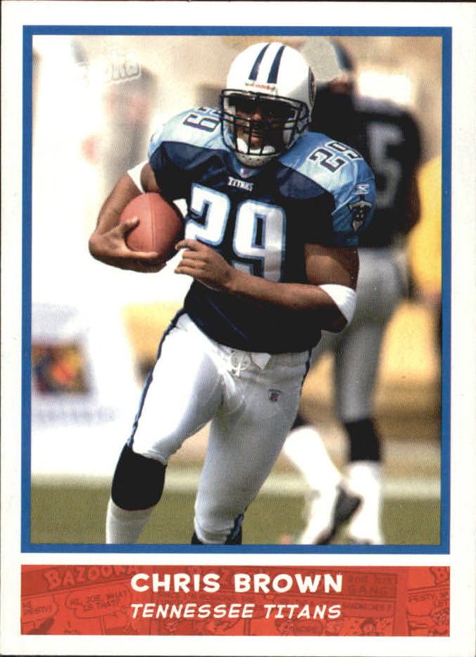 B4561- 2004 Bazooka Assorted Football Cards -You Pick- 15+ FREE US SHIP - Bild 91 von 449