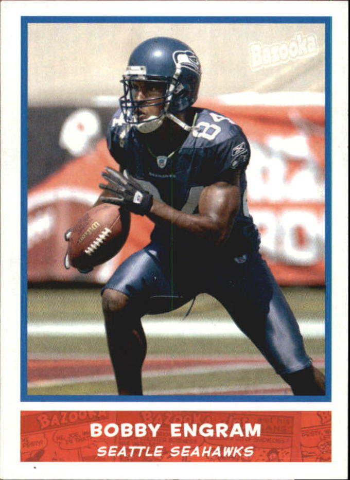 B4561- 2004 Bazooka Assorted Football Cards -You Pick- 15+ FREE US SHIP - Bild 93 von 449