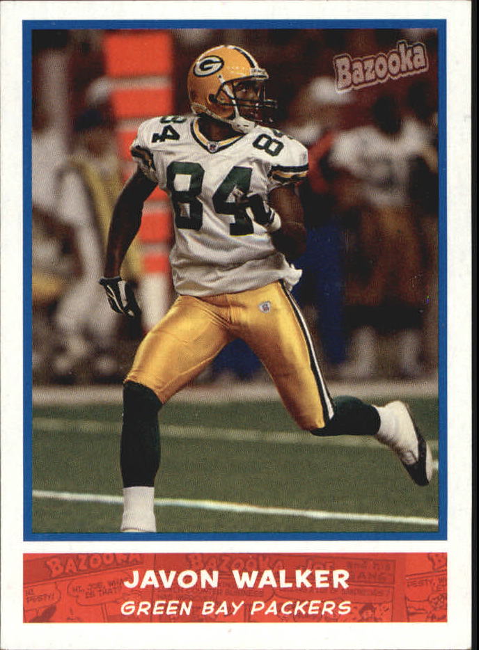 B4561- 2004 Bazooka Assorted Football Cards -You Pick- 15+ FREE US SHIP - Bild 103 von 449