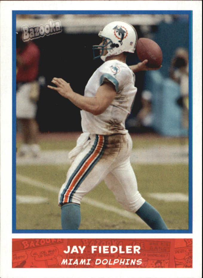 B4561- 2004 Bazooka Assorted Football Cards -You Pick- 15+ FREE US SHIP - Bild 115 von 449