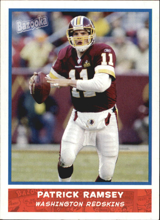 B4561- 2004 Bazooka Assorted Football Cards -You Pick- 15+ FREE US SHIP - Bild 117 von 449