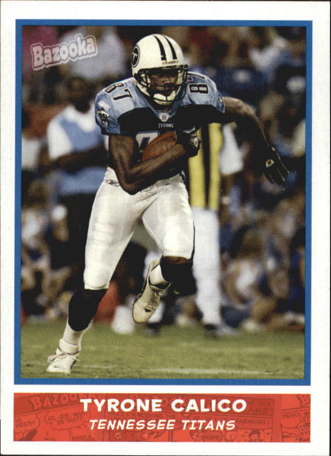 B4561- 2004 Bazooka Assorted Football Cards -You Pick- 15+ FREE US SHIP - Bild 121 von 449