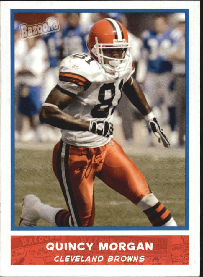 B4561- 2004 Bazooka Assorted Football Cards -You Pick- 15+ FREE US SHIP - Bild 127 von 449