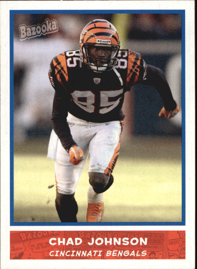 B4561- 2004 Bazooka Assorted Football Cards -You Pick- 15+ FREE US SHIP - Bild 133 von 449