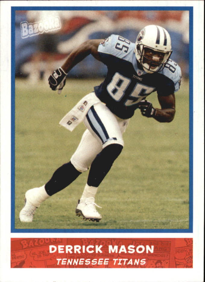 B4561- 2004 Bazooka Assorted Football Cards -You Pick- 15+ FREE US SHIP - Bild 149 von 449