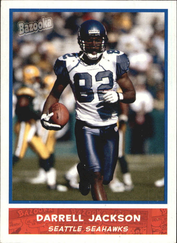 B4561- 2004 Bazooka Assorted Football Cards -You Pick- 15+ FREE US SHIP - Bild 151 von 449
