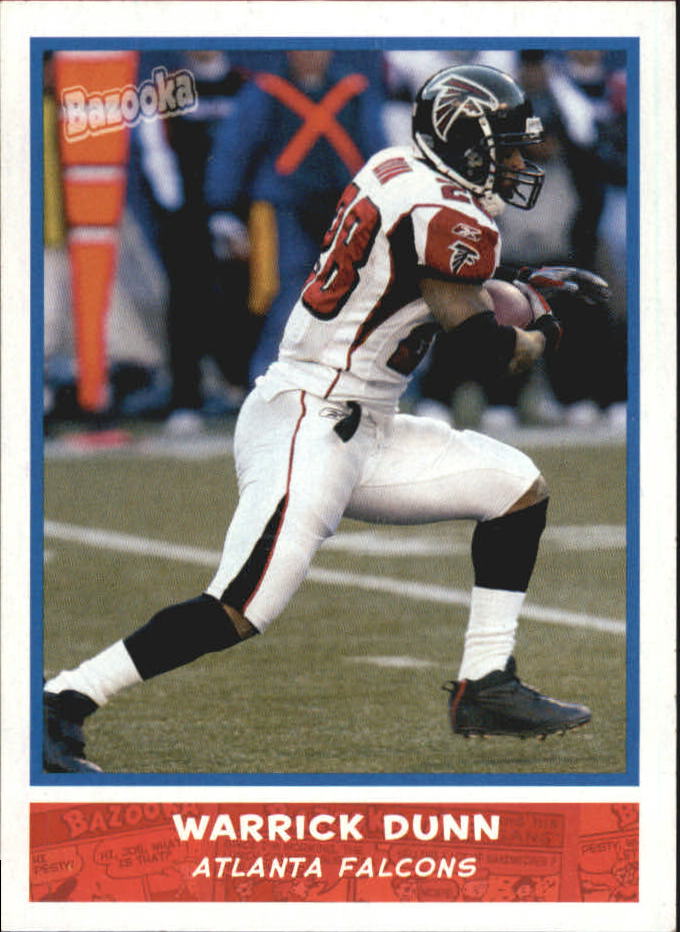 B4561- 2004 Bazooka Assorted Football Cards -You Pick- 15+ FREE US SHIP - Bild 157 von 449
