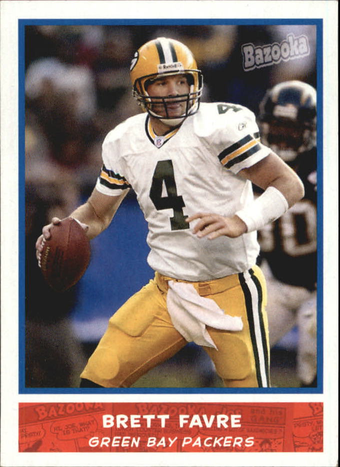 B4561- 2004 Bazooka Assorted Football Cards -You Pick- 15+ FREE US SHIP - Bild 159 von 449