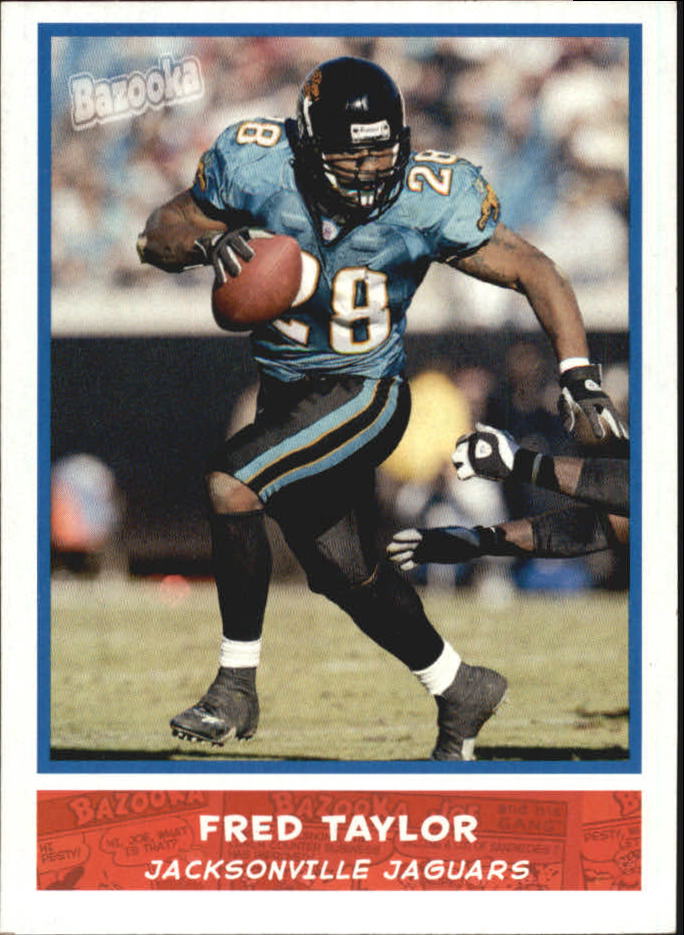 B4561- 2004 Bazooka Assorted Football Cards -You Pick- 15+ FREE US SHIP - Bild 163 von 449