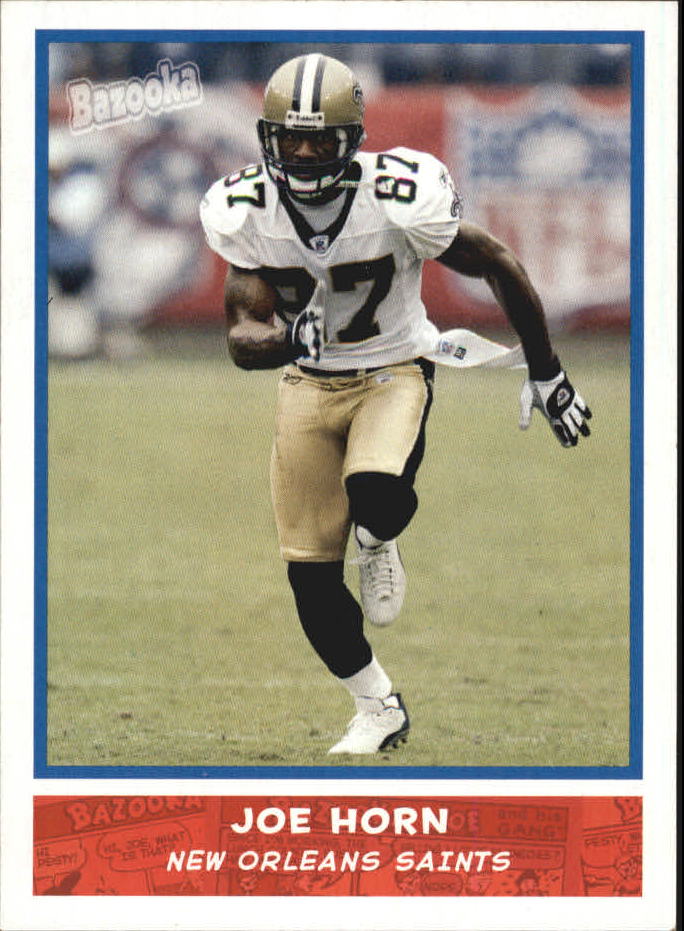 B4561- 2004 Bazooka Assorted Football Cards -You Pick- 15+ FREE US SHIP - Bild 169 von 449