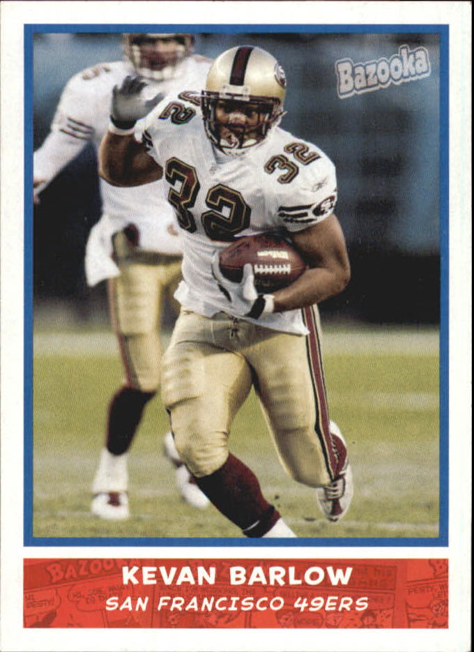 B4561- 2004 Bazooka Assorted Football Cards -You Pick- 15+ FREE US SHIP - Bild 175 von 449