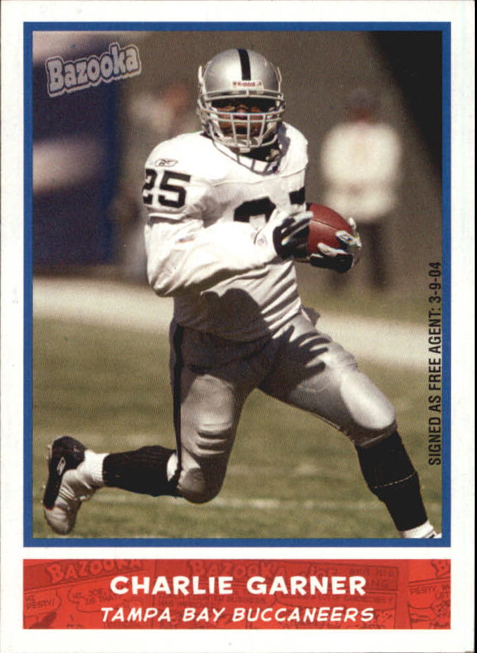 B4561- 2004 Bazooka Assorted Football Cards -You Pick- 15+ FREE US SHIP - Bild 177 von 449
