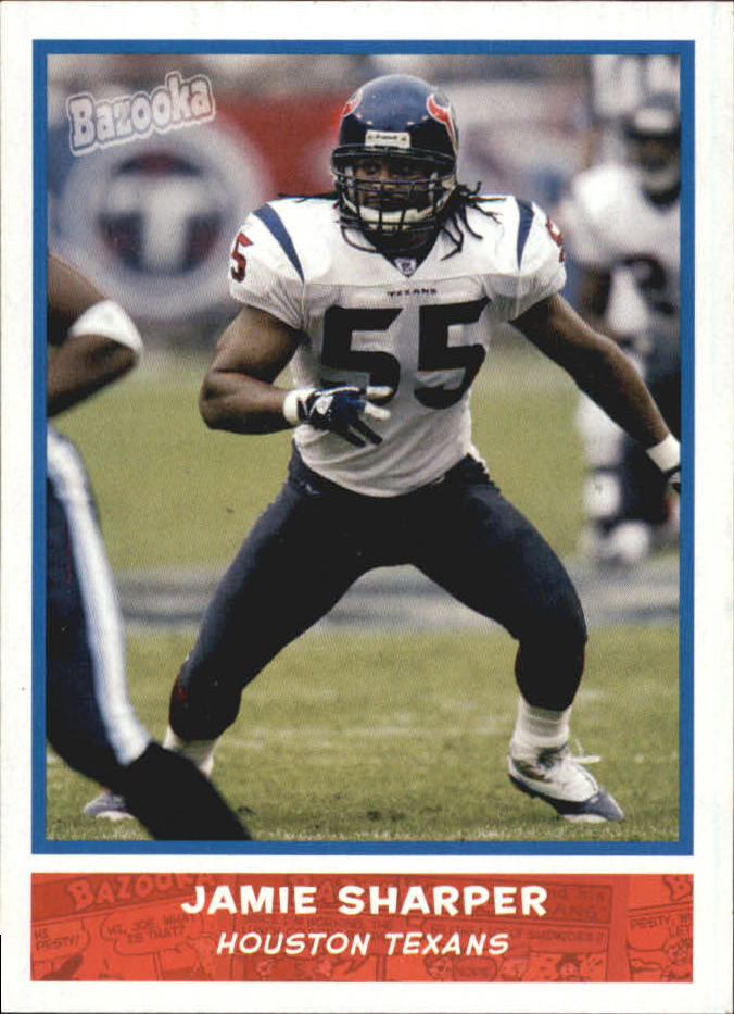 B4561- 2004 Bazooka Assorted Football Cards -You Pick- 15+ FREE US SHIP - Bild 189 von 449