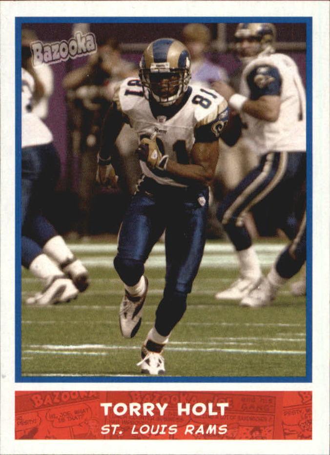 B4561- 2004 Bazooka Assorted Football Cards -You Pick- 15+ FREE US SHIP - Bild 197 von 449