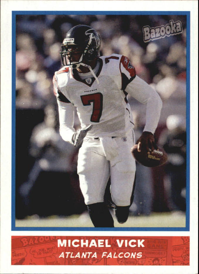 B4561- 2004 Bazooka Assorted Football Cards -You Pick- 15+ FREE US SHIP - Bild 207 von 449