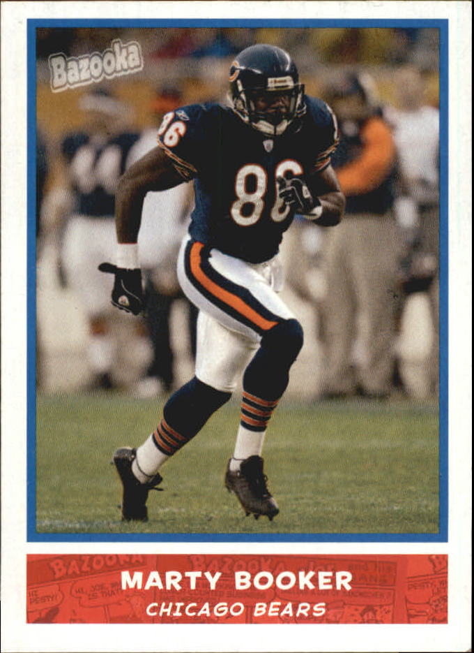 B4561- 2004 Bazooka Assorted Football Cards -You Pick- 15+ FREE US SHIP - Bild 211 von 449