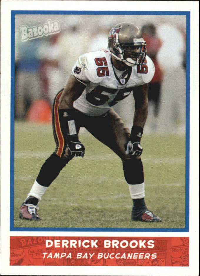 B4561- 2004 Bazooka Assorted Football Cards -You Pick- 15+ FREE US SHIP - Bild 215 von 449