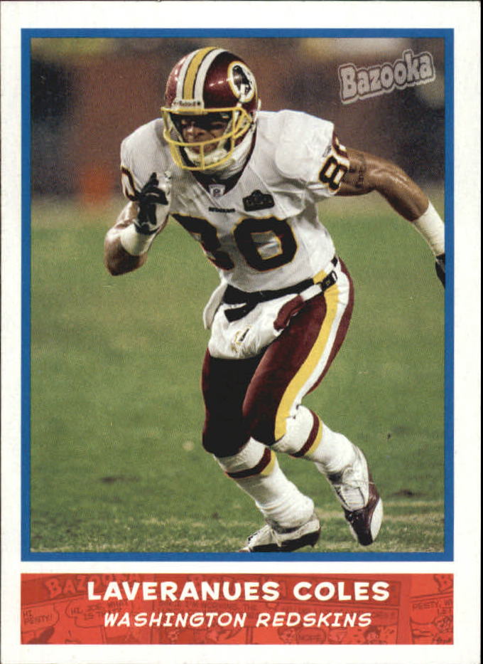 B4561- 2004 Bazooka Assorted Football Cards -You Pick- 15+ FREE US SHIP - Bild 217 von 449