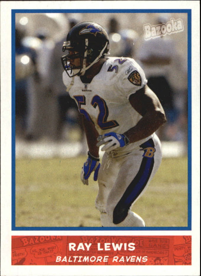 B4561- 2004 Bazooka Assorted Football Cards -You Pick- 15+ FREE US SHIP - Bild 219 von 449