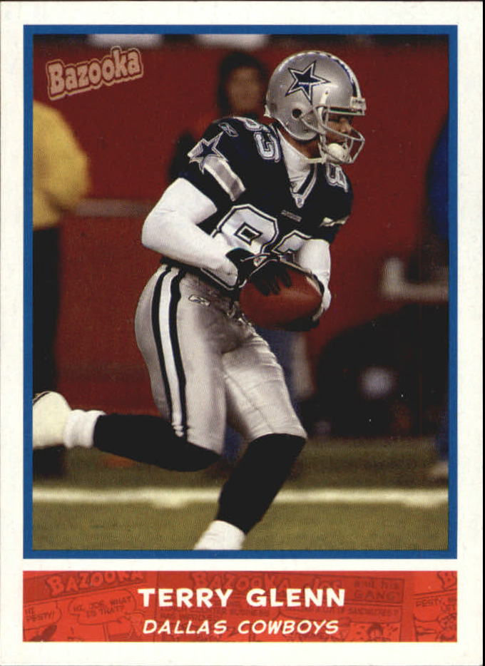 B4561- 2004 Bazooka Assorted Football Cards -You Pick- 15+ FREE US SHIP - Bild 223 von 449