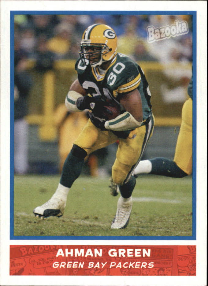 B4561- 2004 Bazooka Assorted Football Cards -You Pick- 15+ FREE US SHIP - Bild 227 von 449