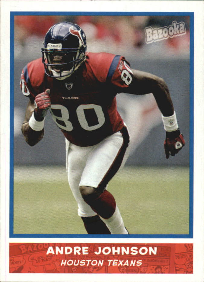 B4561- 2004 Bazooka Assorted Football Cards -You Pick- 15+ FREE US SHIP - Bild 229 von 449