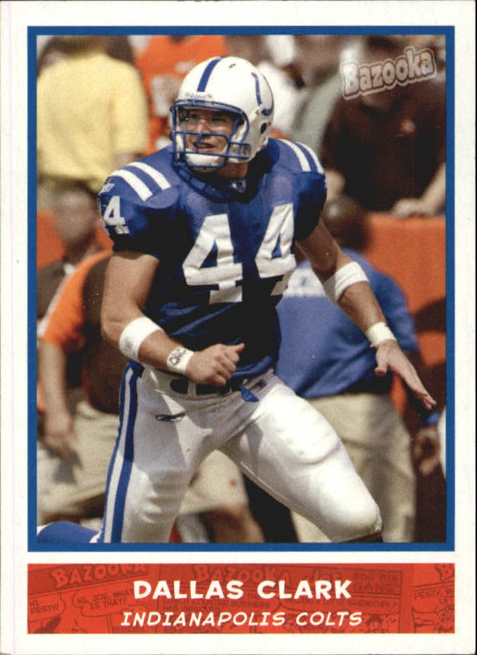 B4561- 2004 Bazooka Assorted Football Cards -You Pick- 15+ FREE US SHIP - Bild 231 von 449
