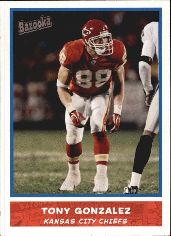 B4561- 2004 Bazooka Assorted Football Cards -You Pick- 15+ FREE US SHIP - Bild 237 von 449
