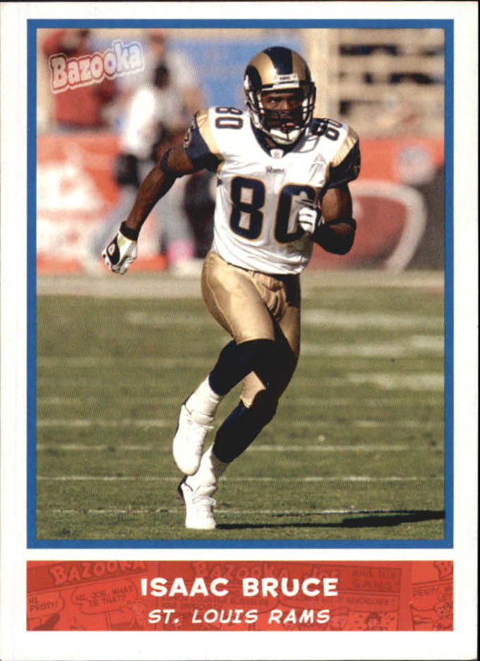 B4561- 2004 Bazooka Assorted Football Cards -You Pick- 15+ FREE US SHIP - Bild 243 von 449