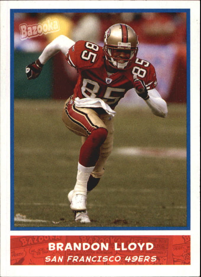 B4561- 2004 Bazooka Assorted Football Cards -You Pick- 15+ FREE US SHIP - Bild 245 von 449
