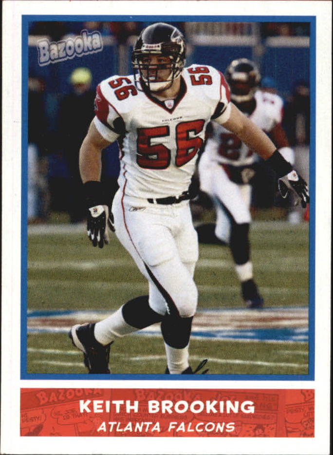 B4561- 2004 Bazooka Assorted Football Cards -You Pick- 15+ FREE US SHIP - Bild 249 von 449