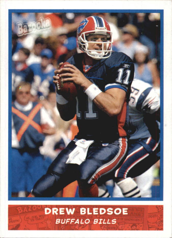 B4561- 2004 Bazooka Assorted Football Cards -You Pick- 15+ FREE US SHIP - Bild 251 von 449