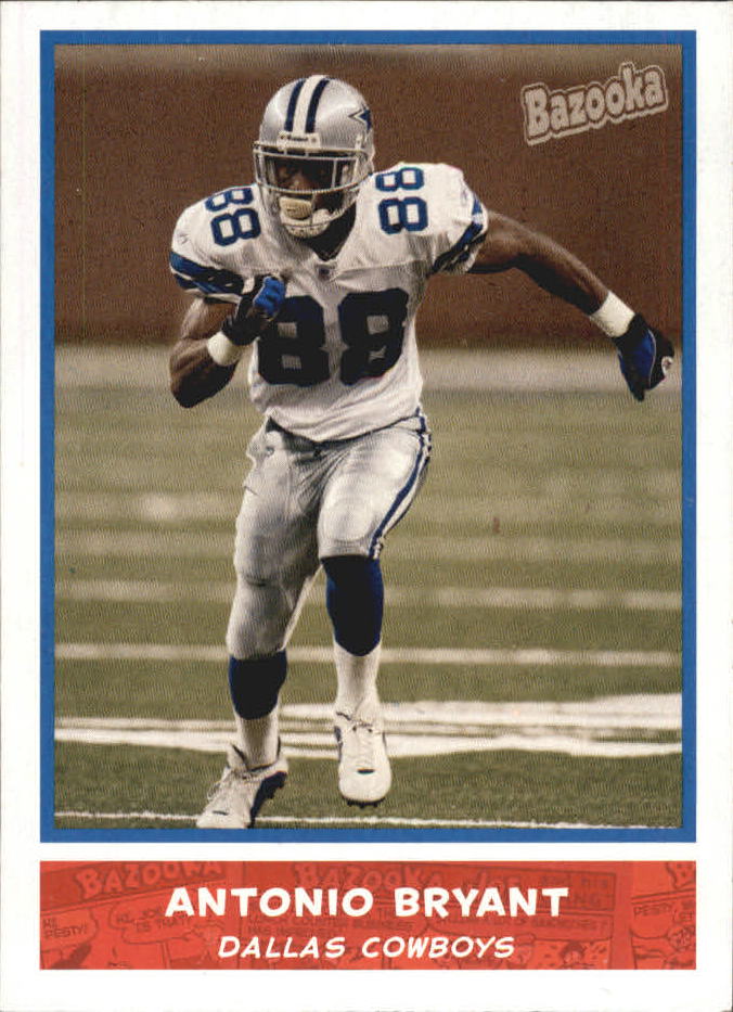 B4561- 2004 Bazooka Assorted Football Cards -You Pick- 15+ FREE US SHIP - Bild 255 von 449