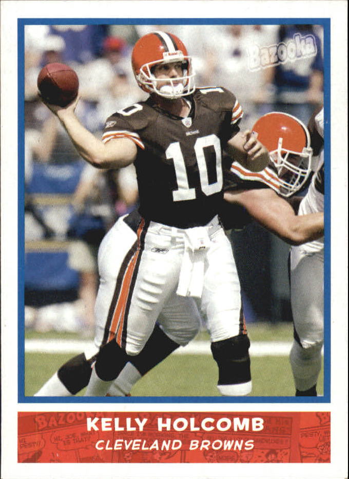 B4561- 2004 Bazooka Assorted Football Cards -You Pick- 15+ FREE US SHIP - Bild 259 von 449