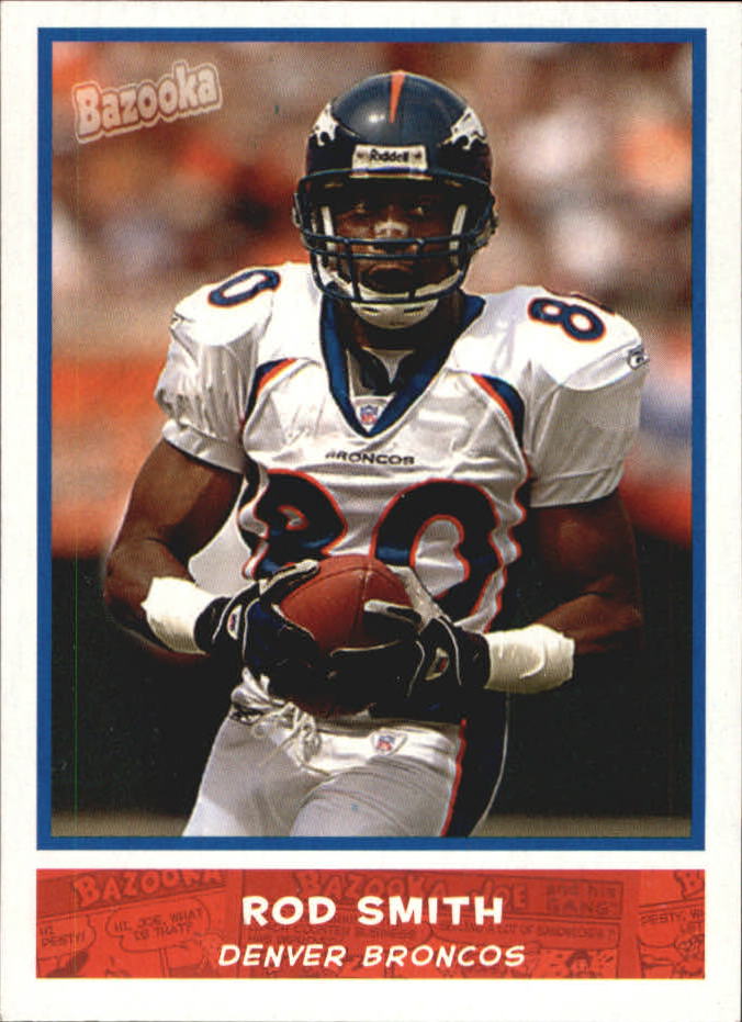 B4561- 2004 Bazooka Assorted Football Cards -You Pick- 15+ FREE US SHIP - Bild 263 von 449
