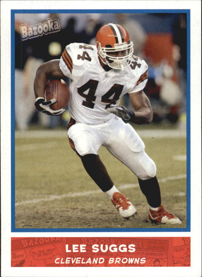 B4561- 2004 Bazooka Assorted Football Cards -You Pick- 15+ FREE US SHIP - Bild 265 von 449