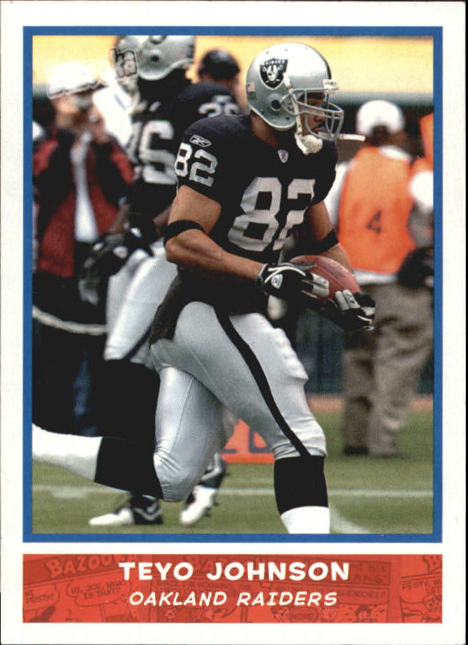 B4561- 2004 Bazooka Assorted Football Cards -You Pick- 15+ FREE US SHIP - Bild 273 von 449