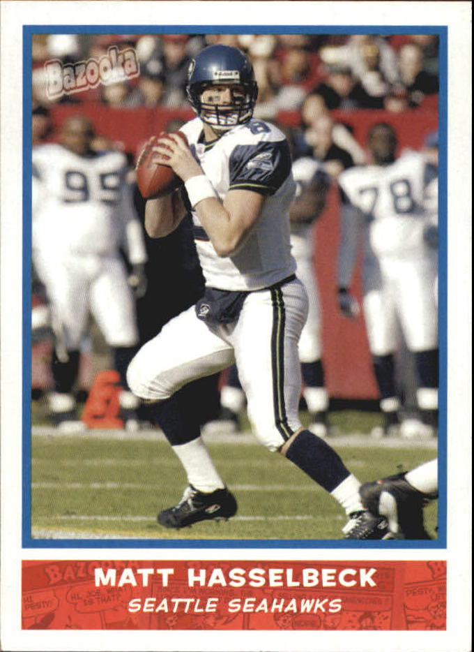 B4561- 2004 Bazooka Assorted Football Cards -You Pick- 15+ FREE US SHIP - Bild 277 von 449