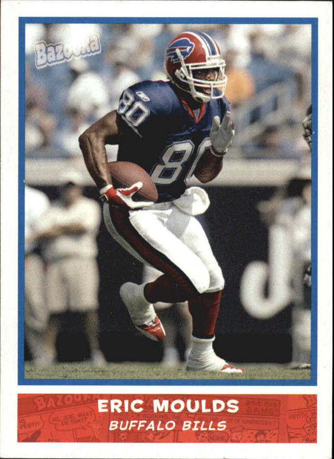B4561- 2004 Bazooka Assorted Football Cards -You Pick- 15+ FREE US SHIP - Bild 281 von 449