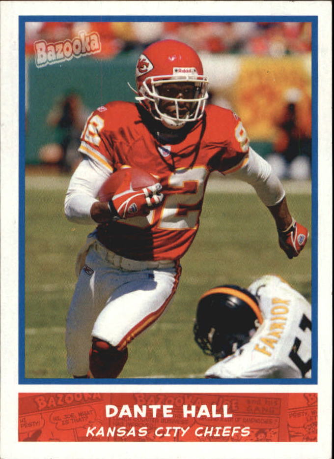 B4561- 2004 Bazooka Assorted Football Cards -You Pick- 15+ FREE US SHIP - Bild 285 von 449