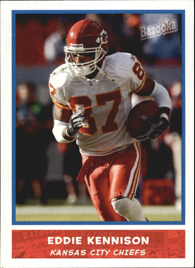 B4561- 2004 Bazooka Assorted Football Cards -You Pick- 15+ FREE US SHIP - Bild 305 von 449