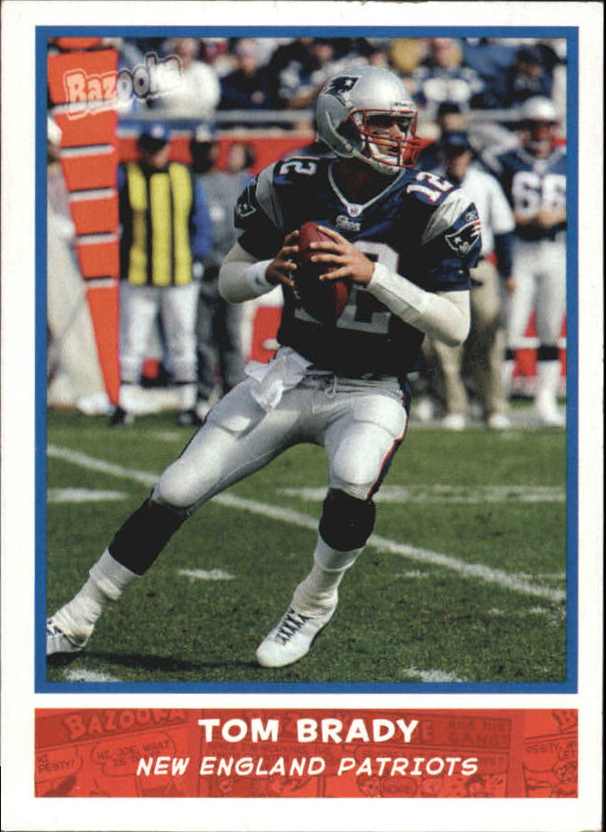 B4561- 2004 Bazooka Assorted Football Cards -You Pick- 15+ FREE US SHIP - Bild 307 von 449