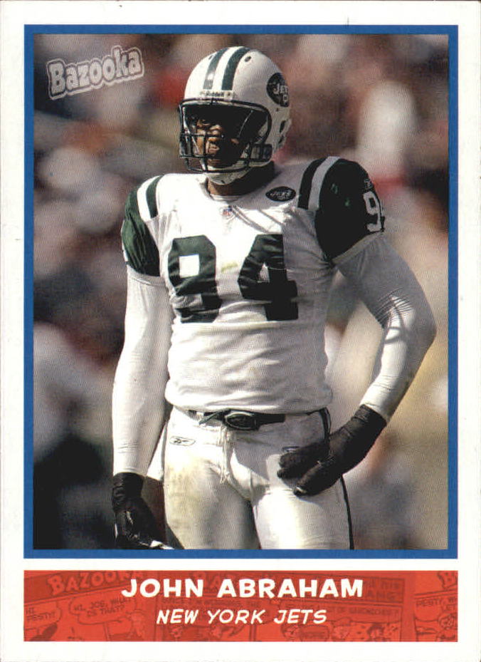 B4561- 2004 Bazooka Assorted Football Cards -You Pick- 15+ FREE US SHIP - Bild 311 von 449