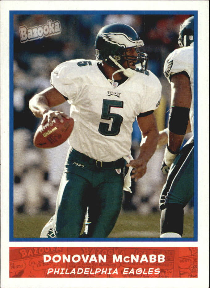 B4561- 2004 Bazooka Assorted Football Cards -You Pick- 15+ FREE US SHIP - Bild 317 von 449