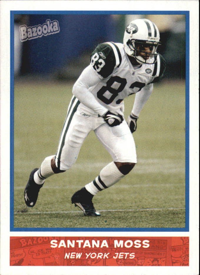 B4561- 2004 Bazooka Assorted Football Cards -You Pick- 15+ FREE US SHIP - Bild 325 von 449