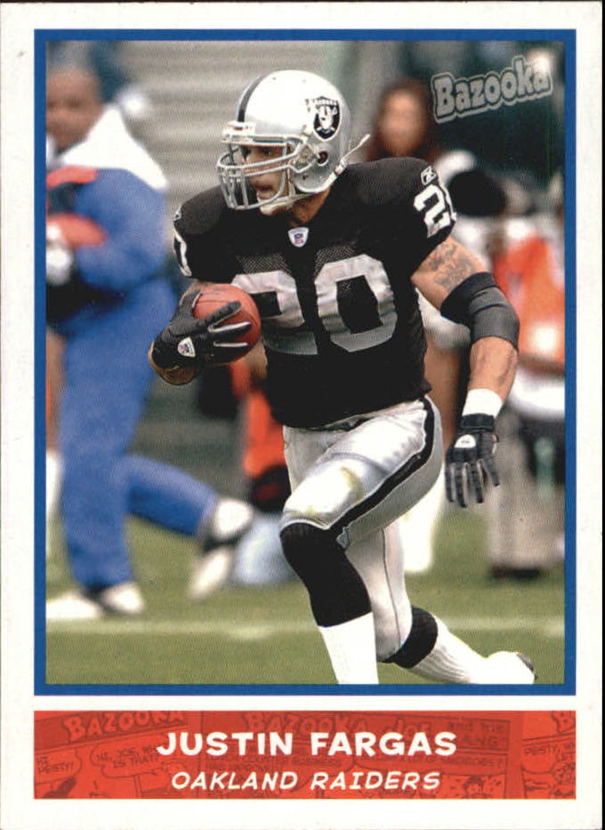 B4561- 2004 Bazooka Assorted Football Cards -You Pick- 15+ FREE US SHIP - Bild 329 von 449