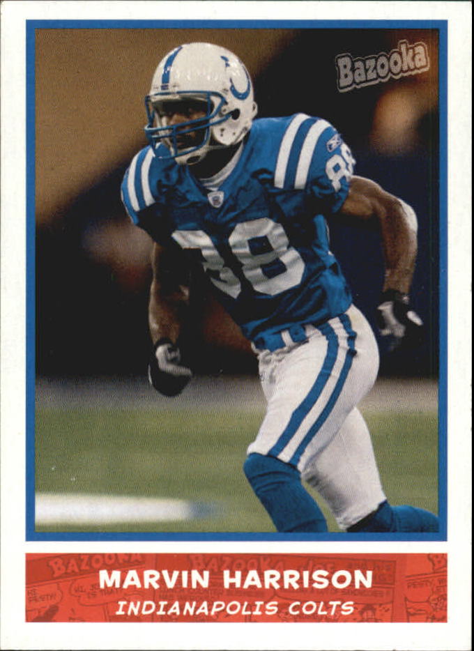 B4561- 2004 Bazooka Assorted Football Cards -You Pick- 15+ FREE US SHIP - Bild 337 von 449