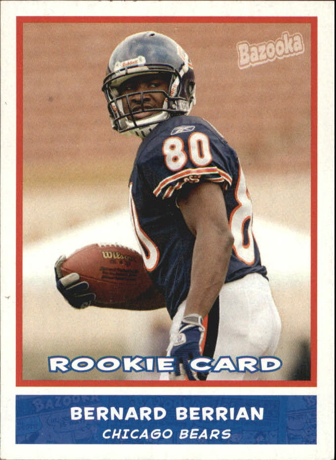 B4561- 2004 Bazooka Assorted Football Cards -You Pick- 15+ FREE US SHIP - Bild 343 von 449